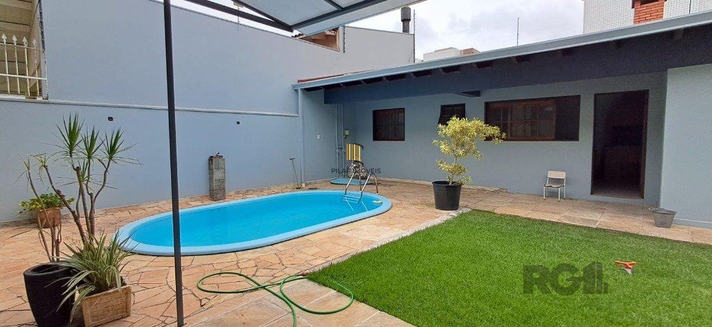 Casa 4 dormitórios no bairro Jardim Itu