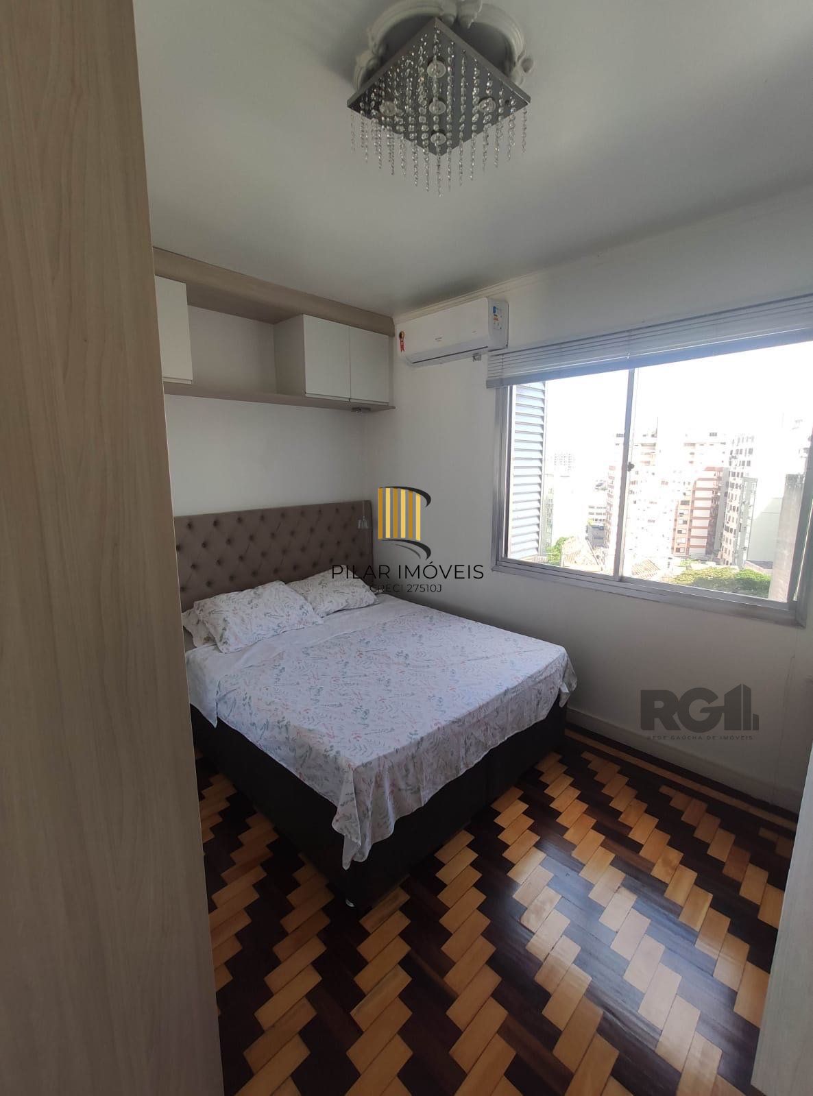 Apartamento 2 dormitórios no bairro Centro Histórico