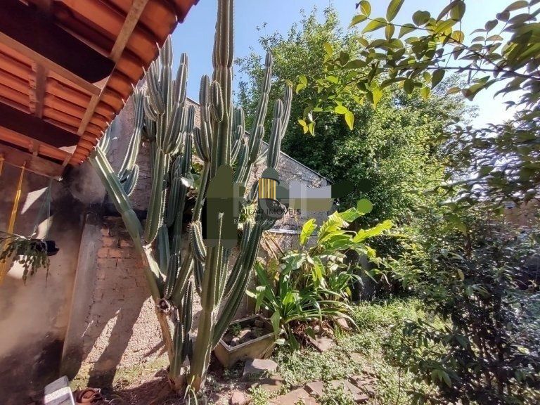 Casa para Venda - 181m², 4 dormitórios, 1 vaga - Rio Branco