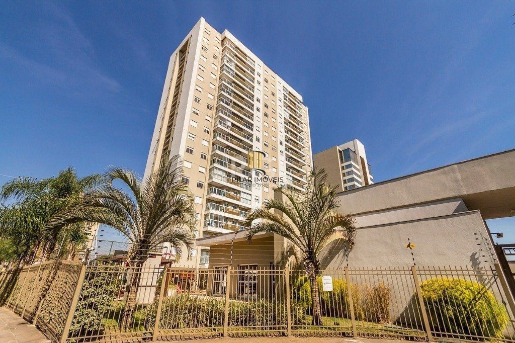 Apartamento para Venda - 64.26m², 2 dormitórios, 1 vaga - São Geraldo