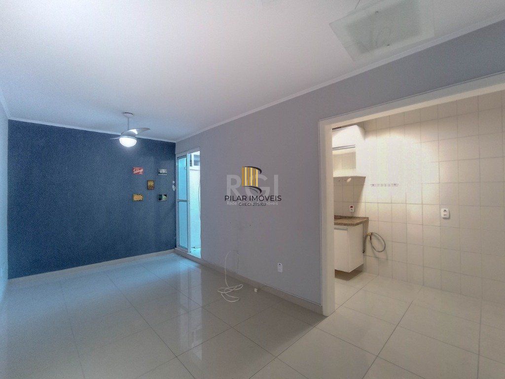 Apartamento para Venda - 41.29m², 1 dormitório, 1 vaga - Praia de Belas - Pilar Imóveis