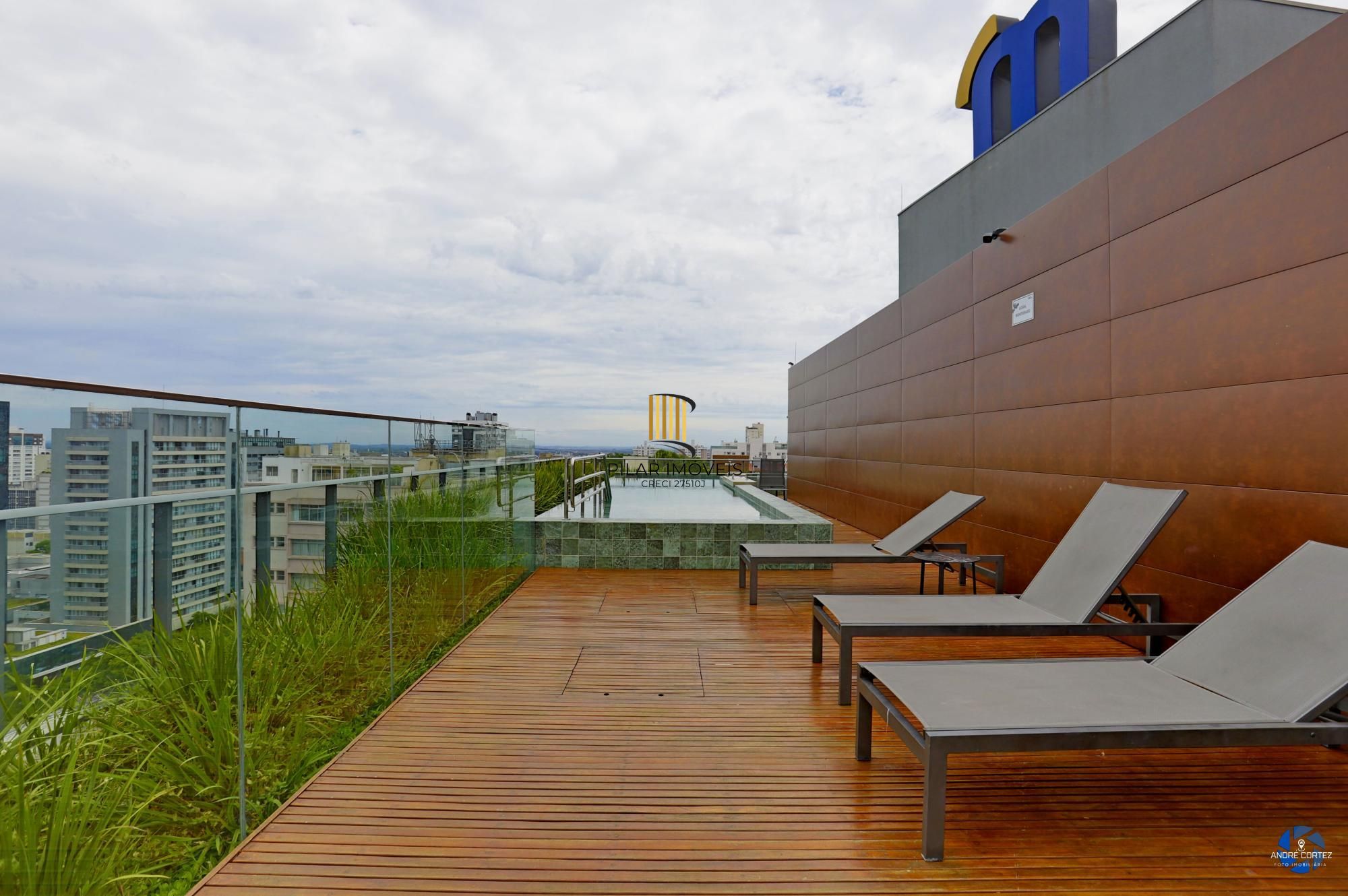 Studio 24m2  Mobiliado / Decorado / Equipado