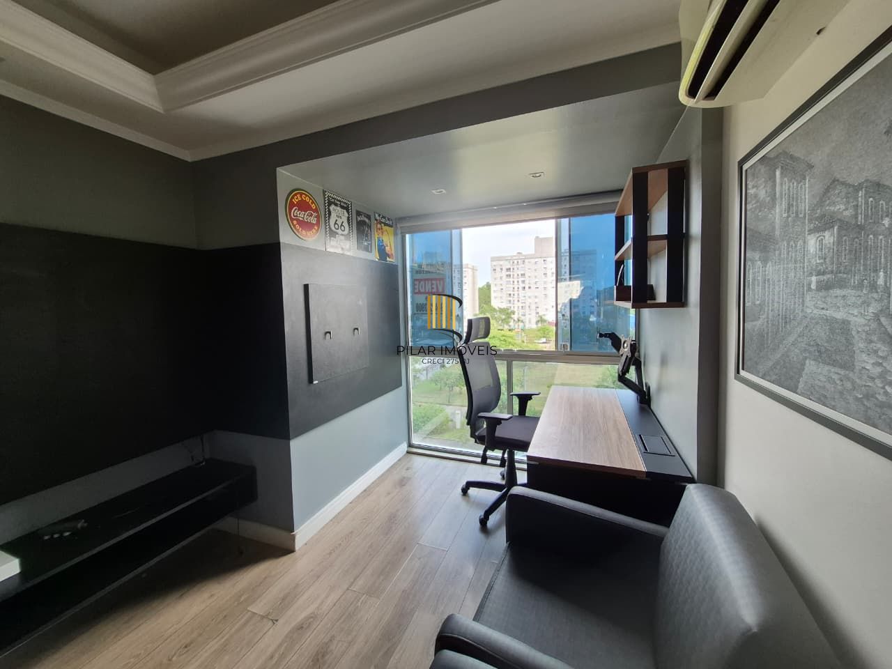 Apartamento, 2 dormitórios, 1 Banheiro, 1 Vaga, 56m², Bairro Sarandi