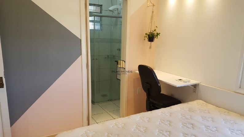 Apartamento 1 dormitório no bairro Cristal
