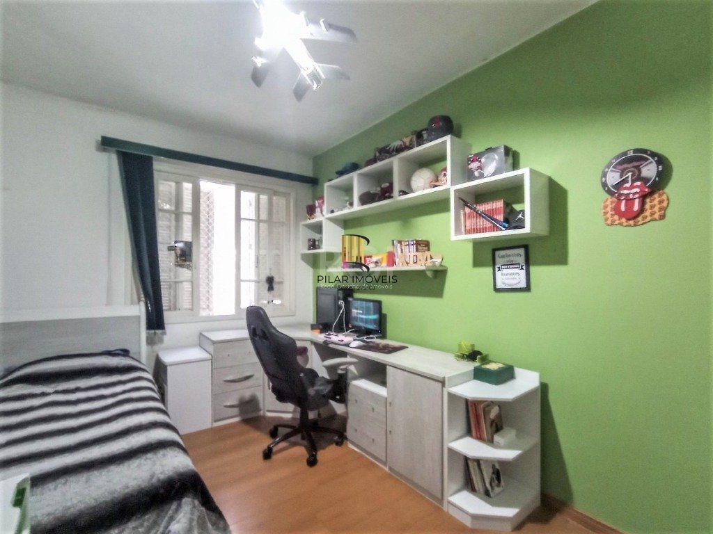 Apartamento para Venda - 122m², 3 dormitórios, Santa Cecília