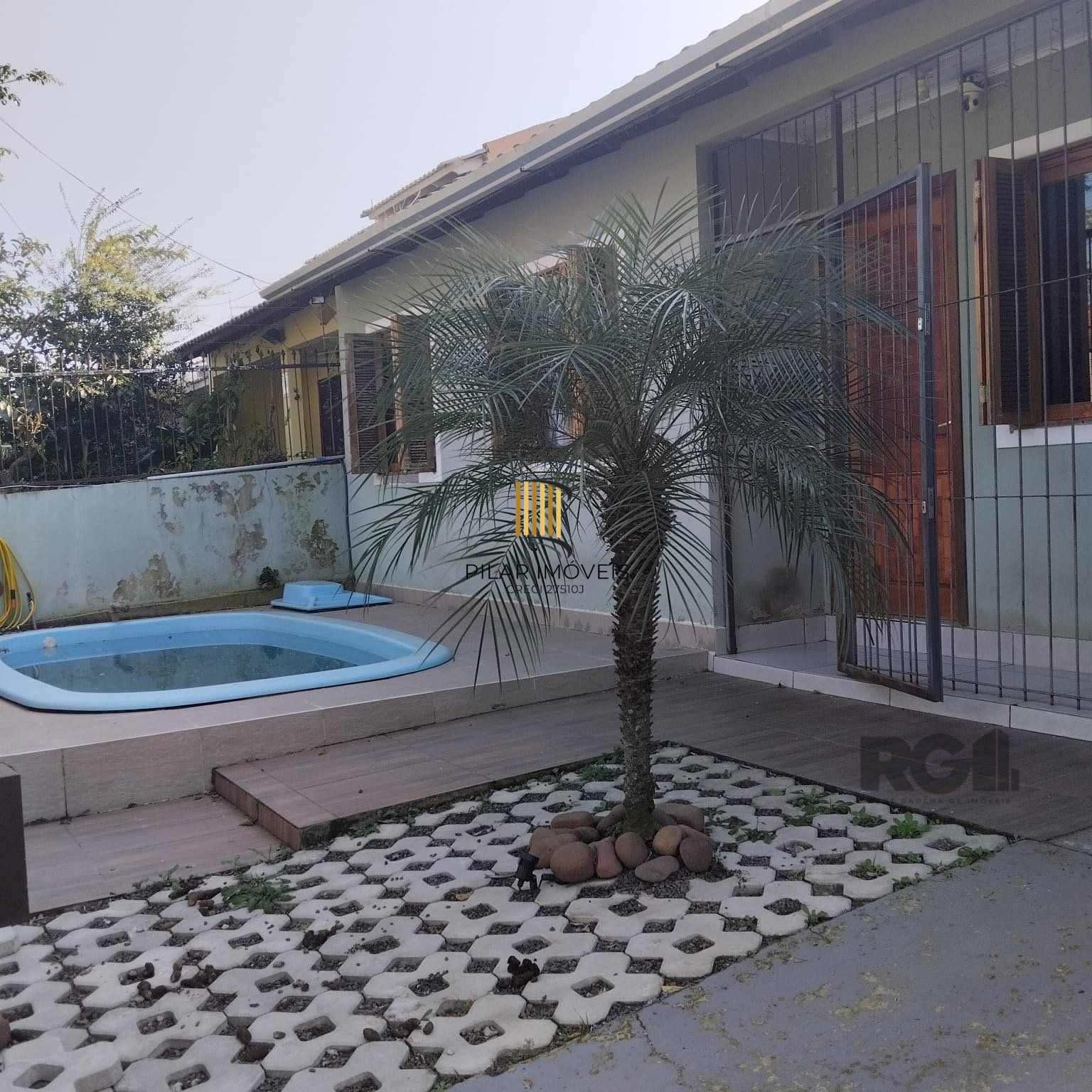Casa para Venda - 272m², 3 dormitórios, sendo 1 suites, 2vagas - Porto Verde - Pilar Imóveis