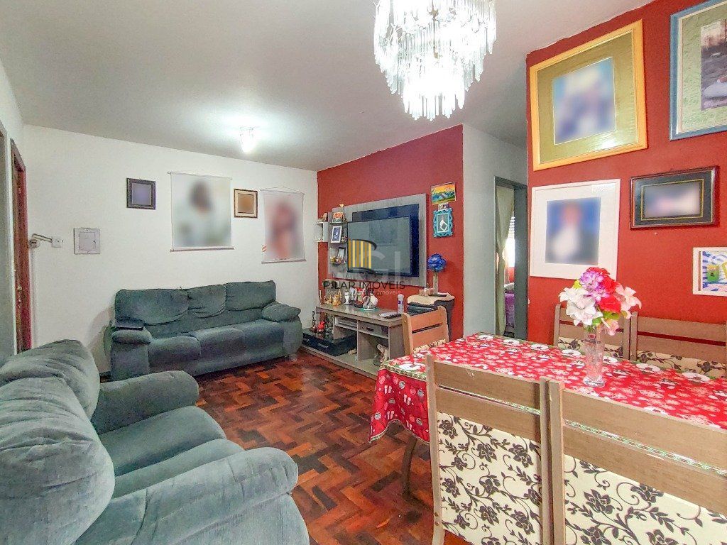 Apartamento para Venda - 58.98m², 2 dormitórios, Jardim Leopoldina