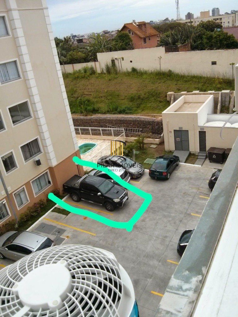 Cobertura para Venda - 104m², 2 dormitórios, sendo 1 suites, 1 vaga - Alto Petrópolis