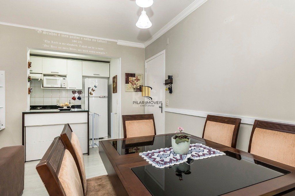 Apartamento para Venda - 55.48m², 2 dormitórios, 1 vaga - São Geraldo