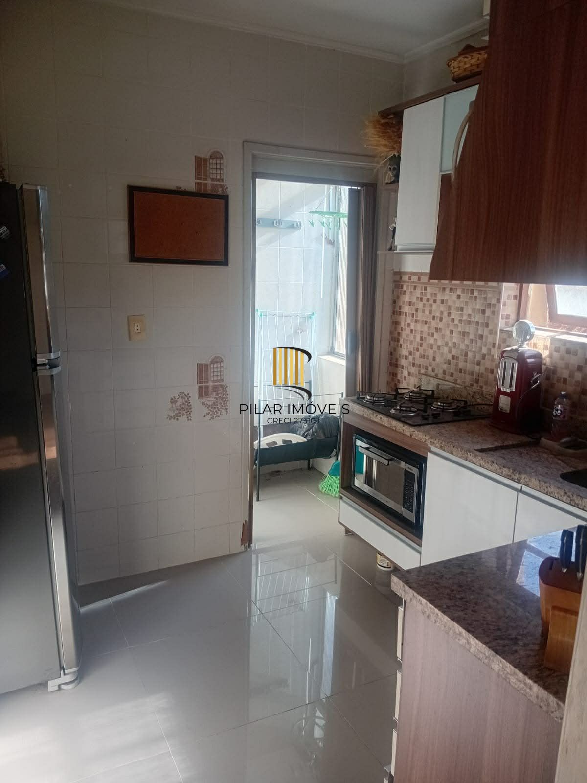 apartamento 02 dormitorios no Floresta