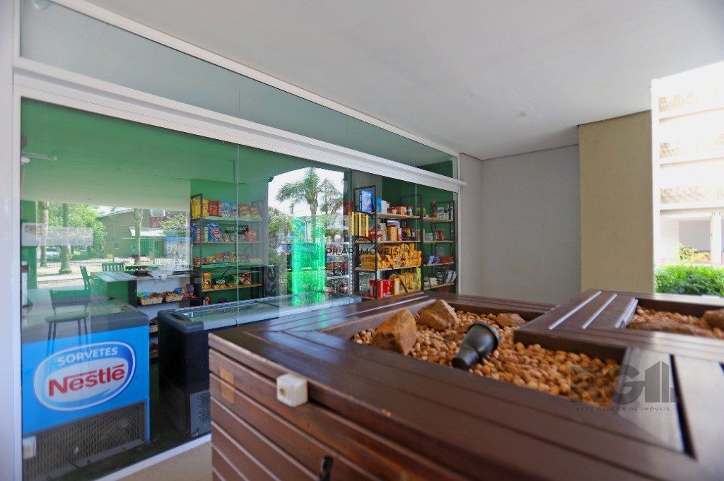 Apartamento 2 dormitórios no bairro São Geraldo