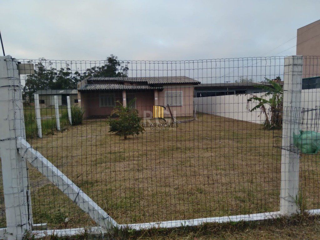 Casa para Venda - 107m², 3 dormitórios, 1 vaga - Centro