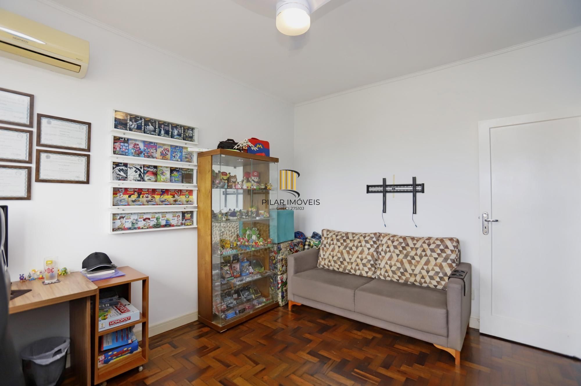 Apartamento 03 dormitórios no Bom Fim em Porto Alegre