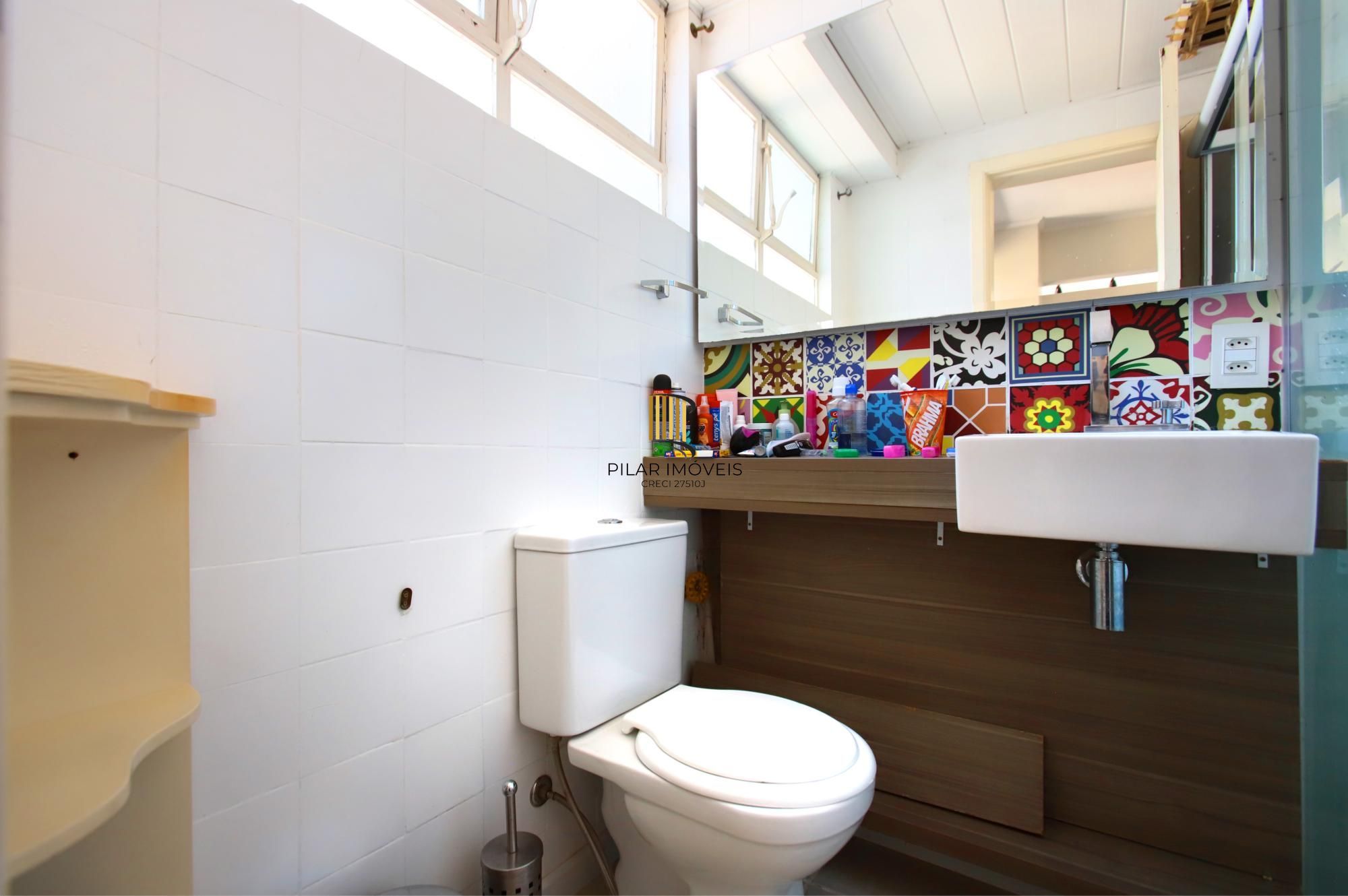 Apartamento MOBILIADO no Centro Histórico