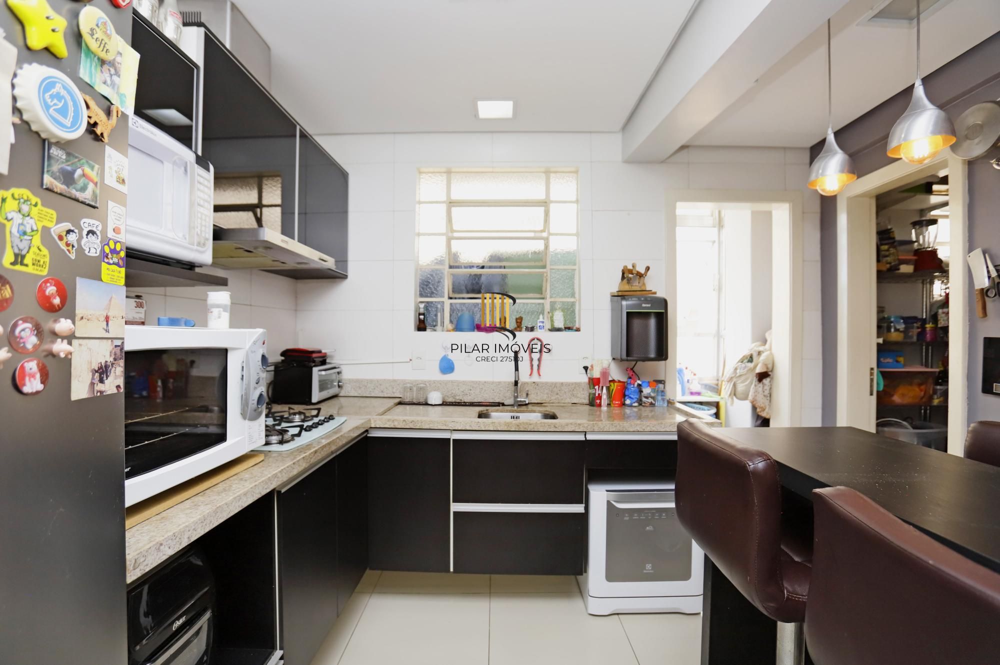 Apartamento 03 dormitórios no Bom Fim em Porto Alegre