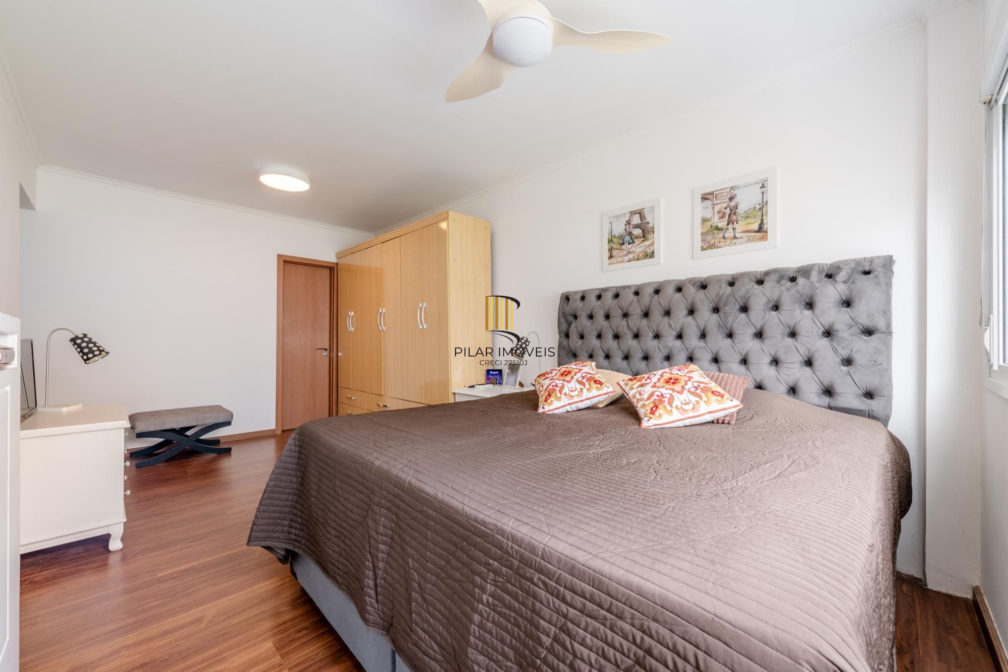 Apartamento, 3 Dormitórios, 2 Suítes, 4 Vagas, 134 m², Bairro Vila Jardim