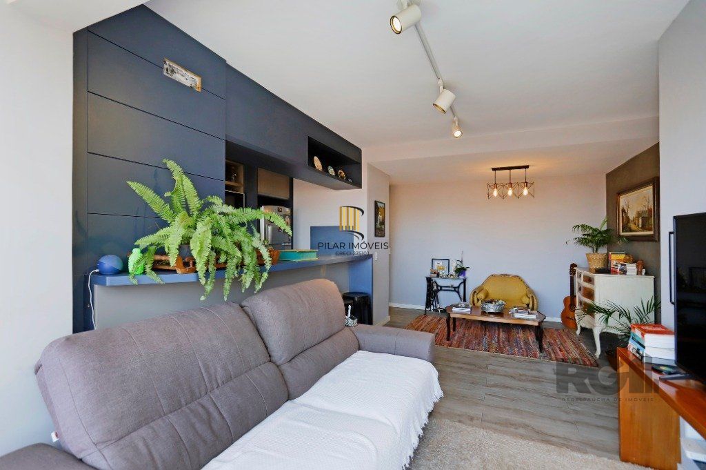 Apartamento 2 dormitórios no bairro São Geraldo