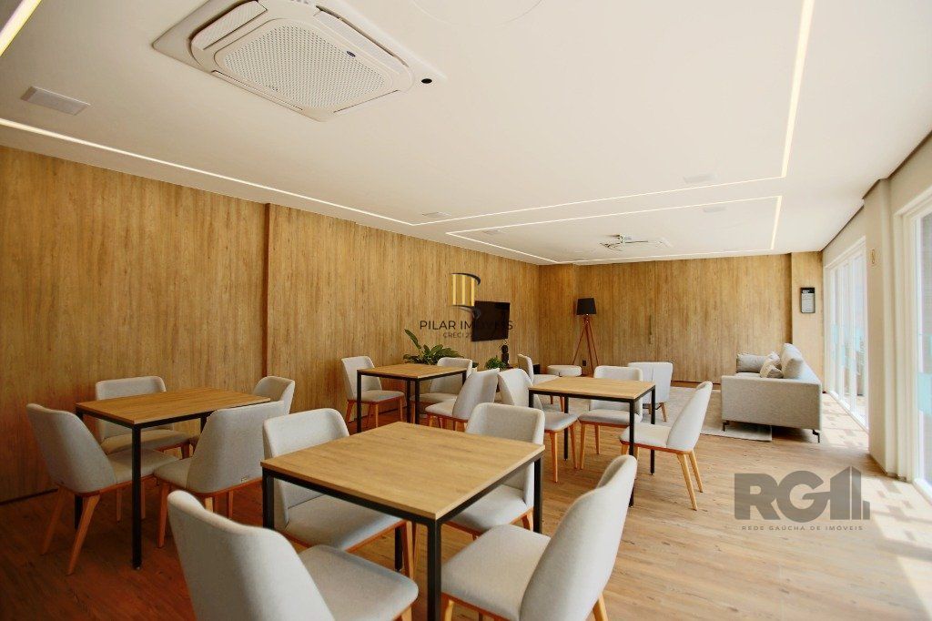 Apartamento 2 dormitórios no bairro Jardim do Salso