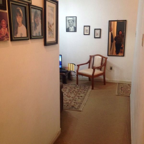 Apartamento para Venda - 84m², 3 dormitórios, 1 vaga - Floresta