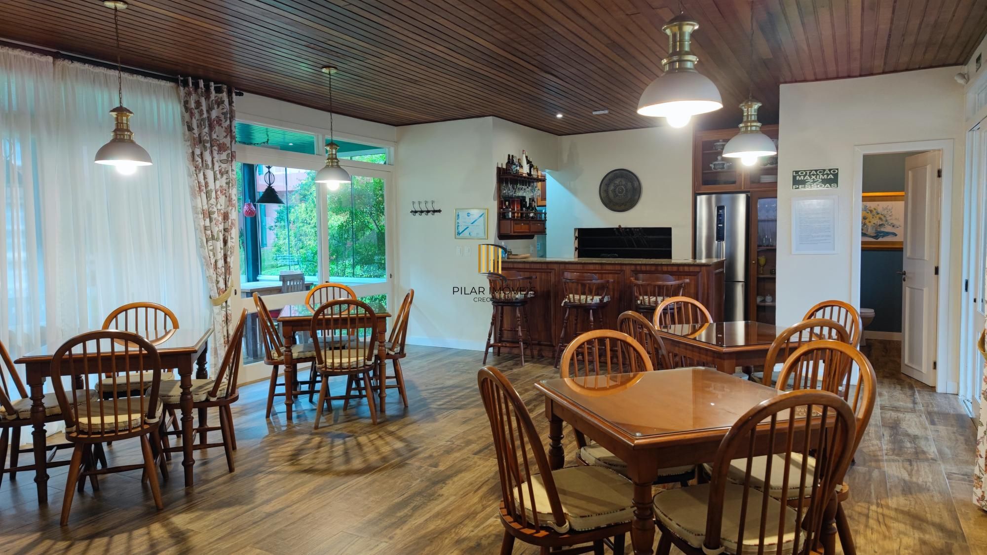 APARTAMENTO A 1000 METROS DO LAGO NEGRO GRAMADO RS