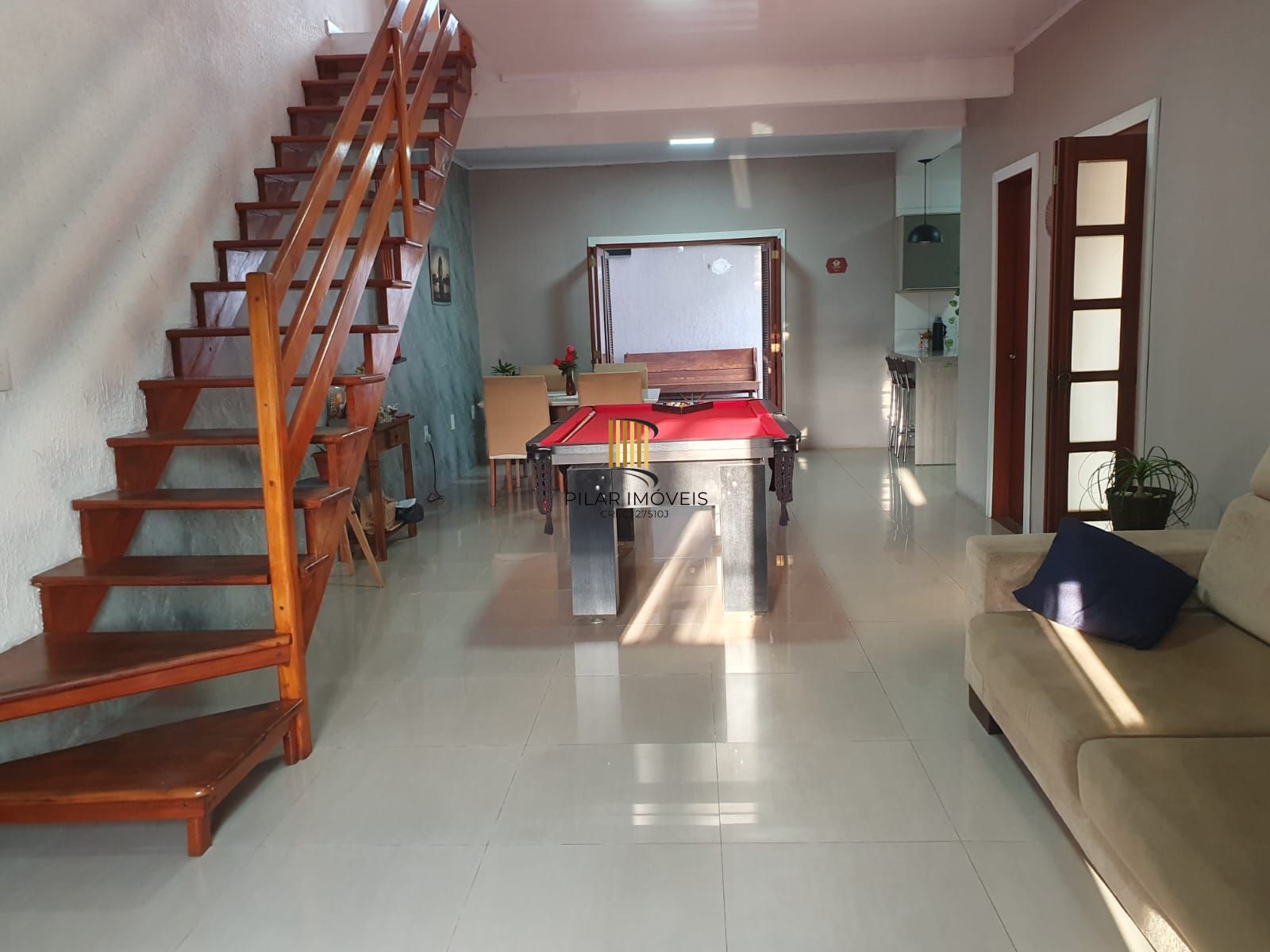 Casa, 3 Dormitórios, 2 Banheiros, 180m², Bairro Estância Velha, Canoas