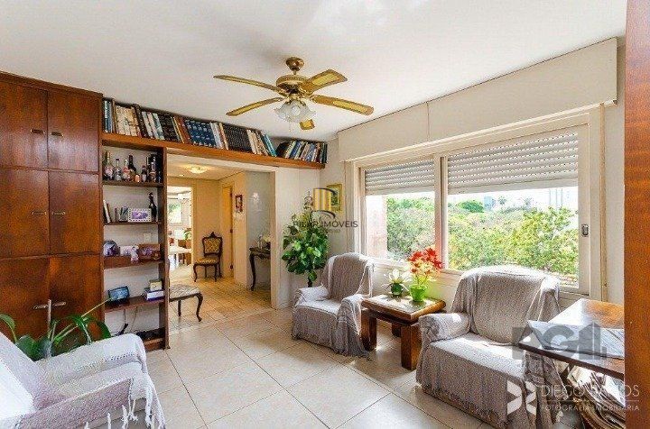 Apartamento 3 dormitórios no bairro Farroupilha