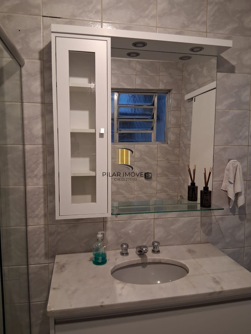 Apartamento 2 dormitórios no bairro Centro Histórico