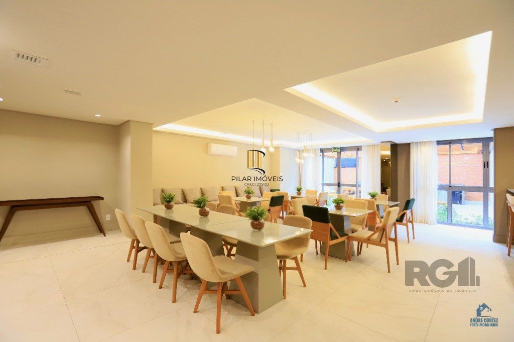 Apartamento 2 dormitórios no bairro Cristo Redentor