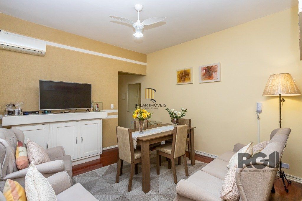 Apartamento 2 Dormitório(s) Bairro Floresta - Pilar Imóveis