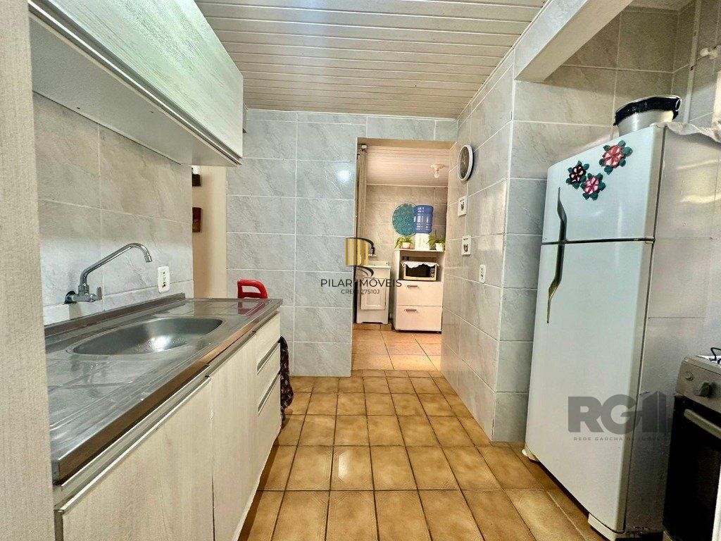 Apartamento 2 dormitórios no bairro Centro