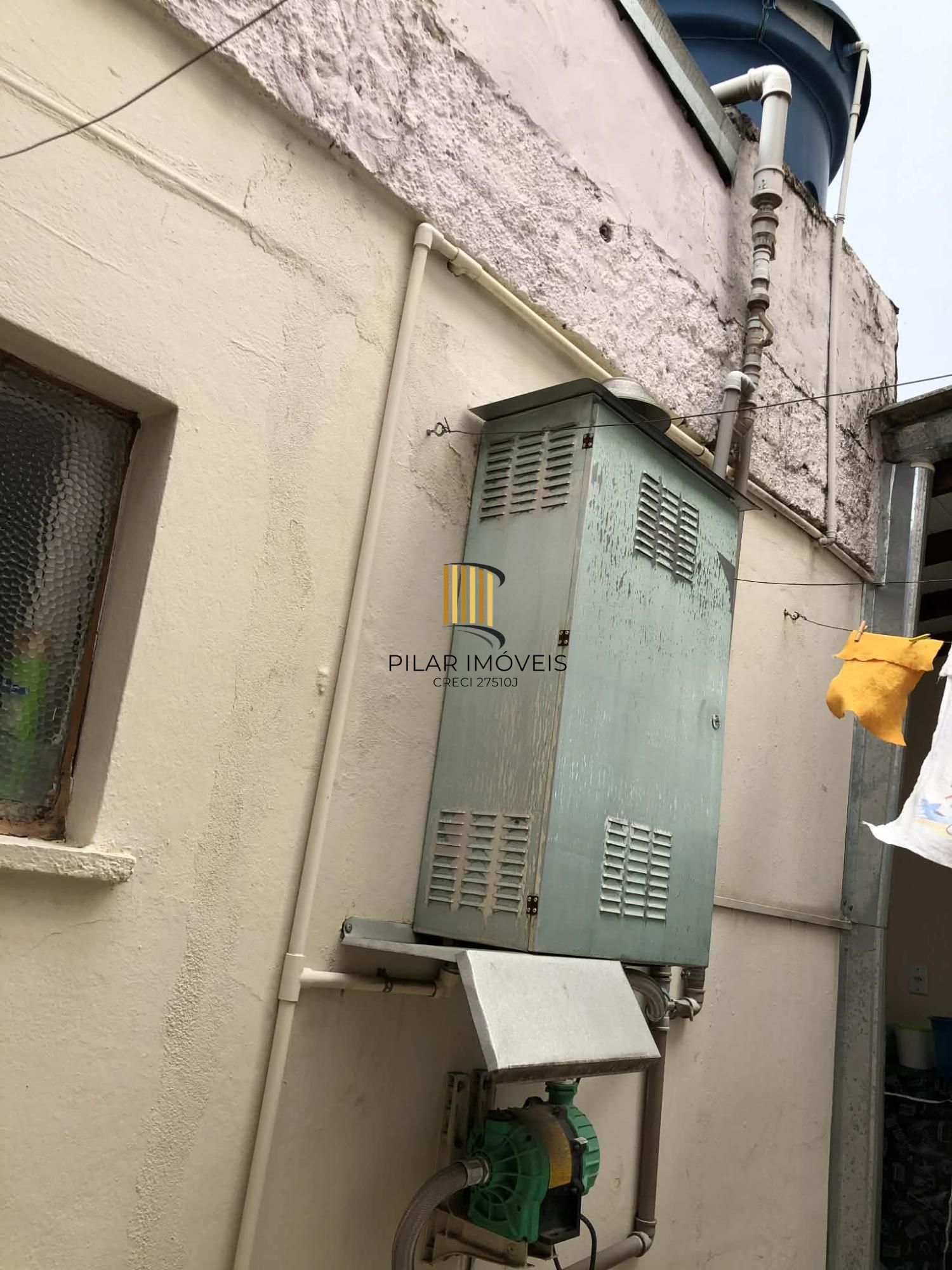 casa sobrado com lojas