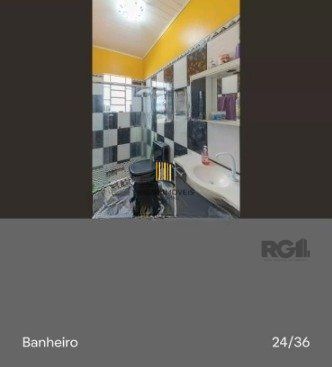 Casa 4 dormitórios no bairro Rubem Berta