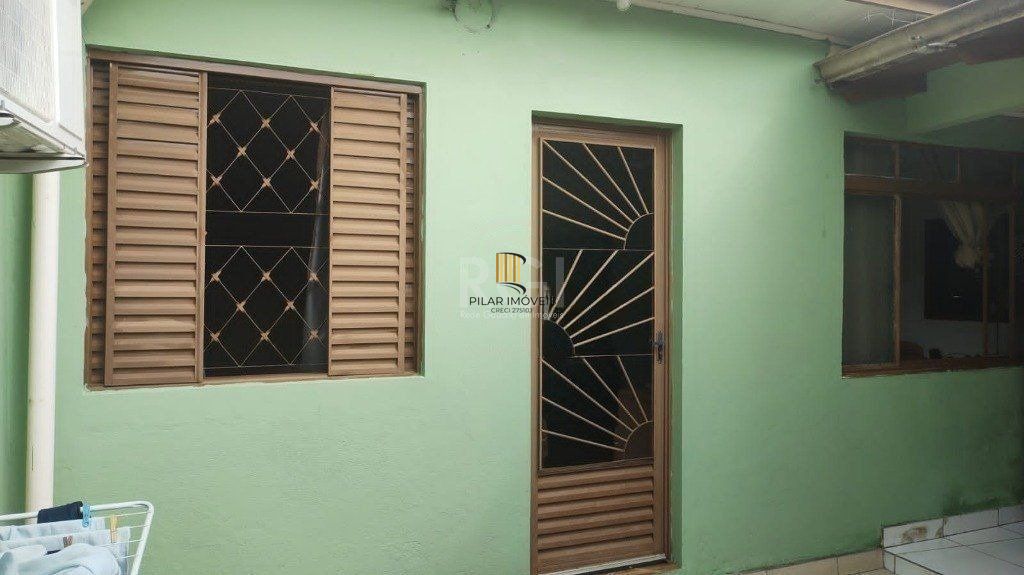 Casa 3 dormitórios no bairro Harmonia