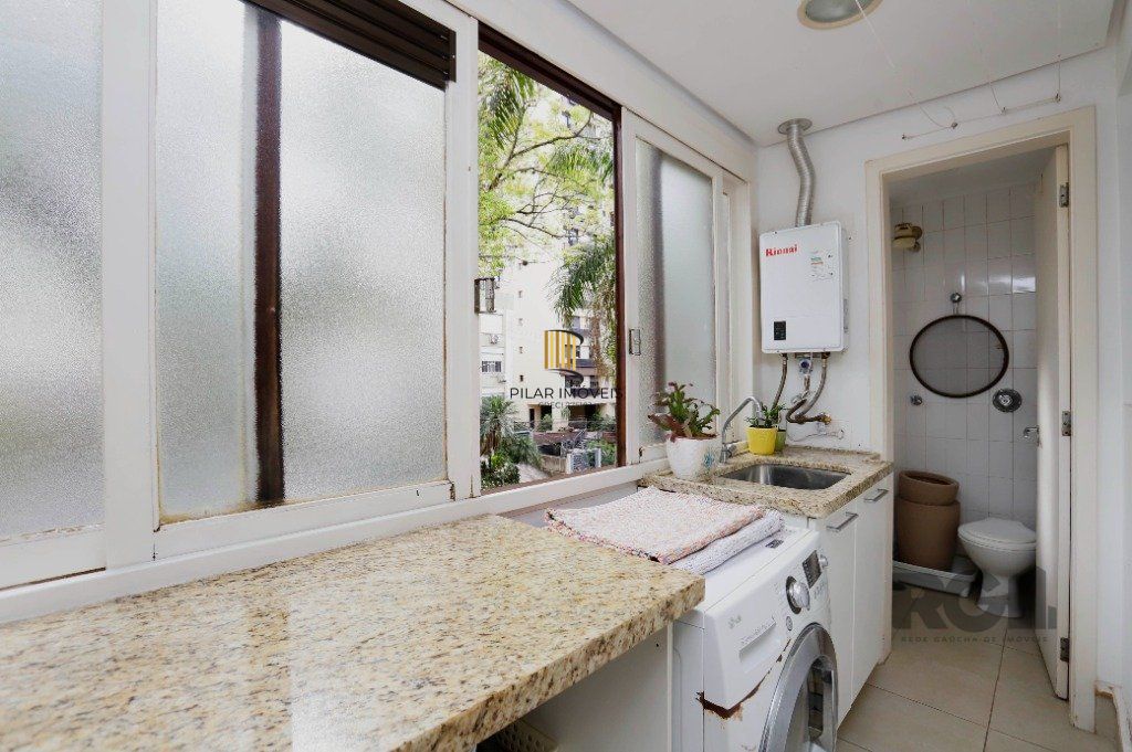 Apartamento 3 dormitórios no bairro Higienópolis
