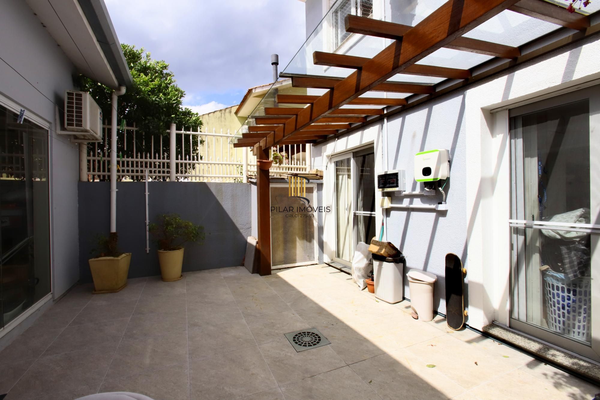 Casa em Condominio Fechado em Porto Alegre