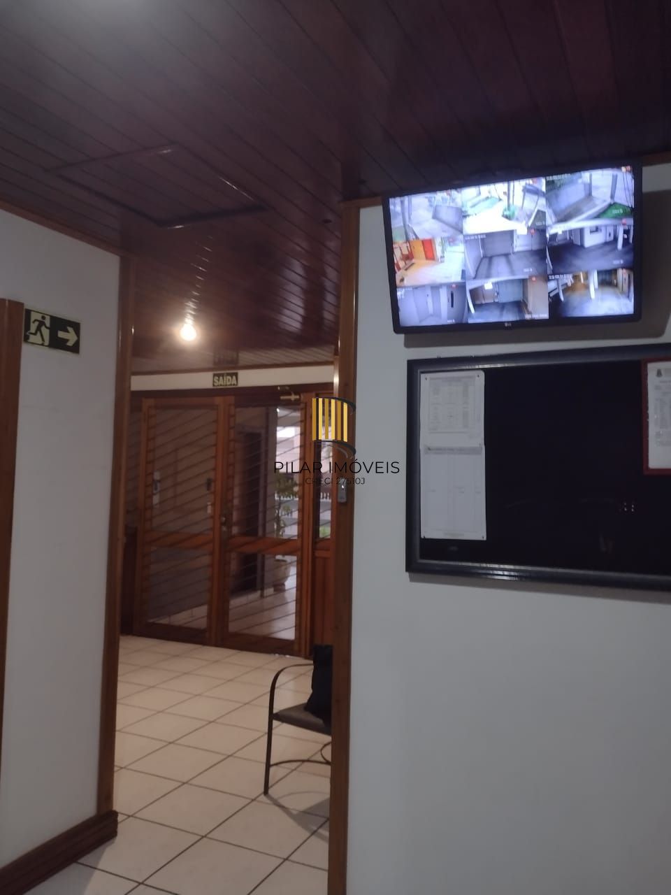 Apartamento 3 dormitórios no bairro Centro