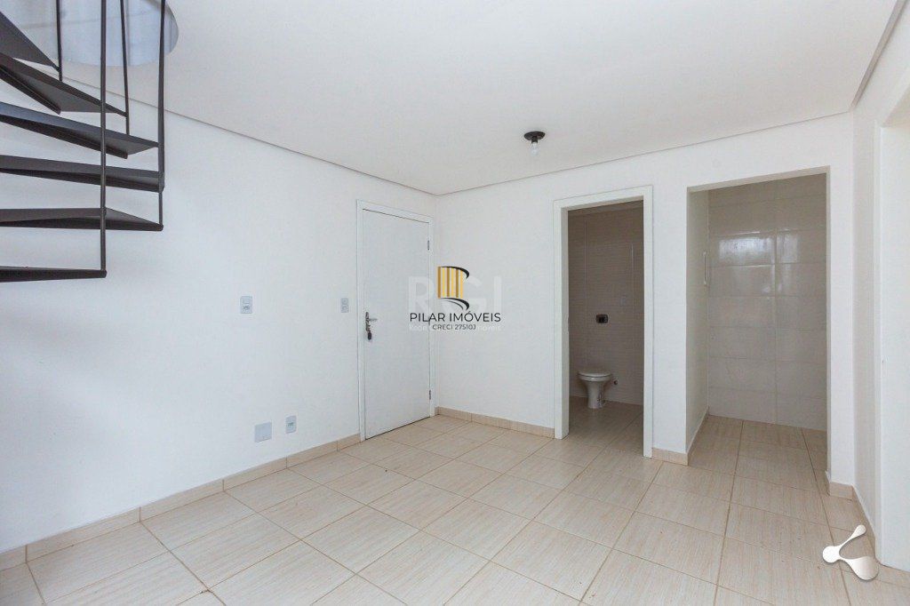 Duplex para Venda - 88.5m², 3 dormitórios, 1 vaga - Santa Tereza