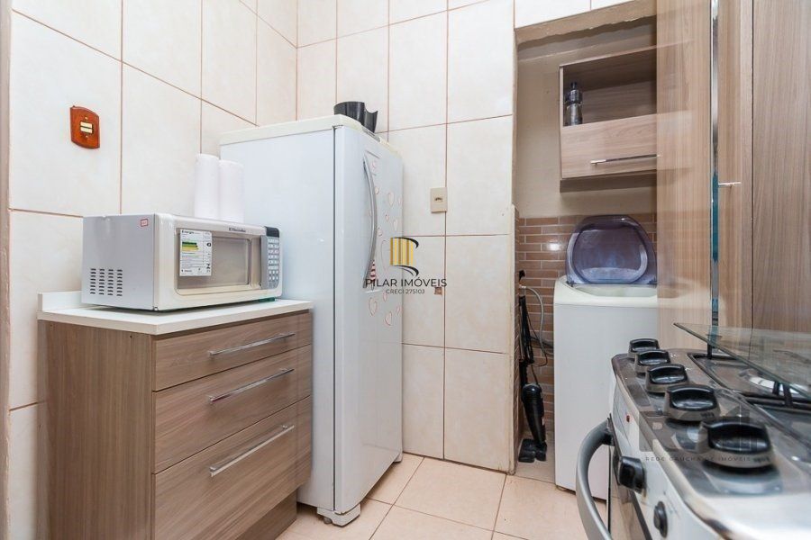 Apartamento 1 dormitório no bairro Auxiliadora
