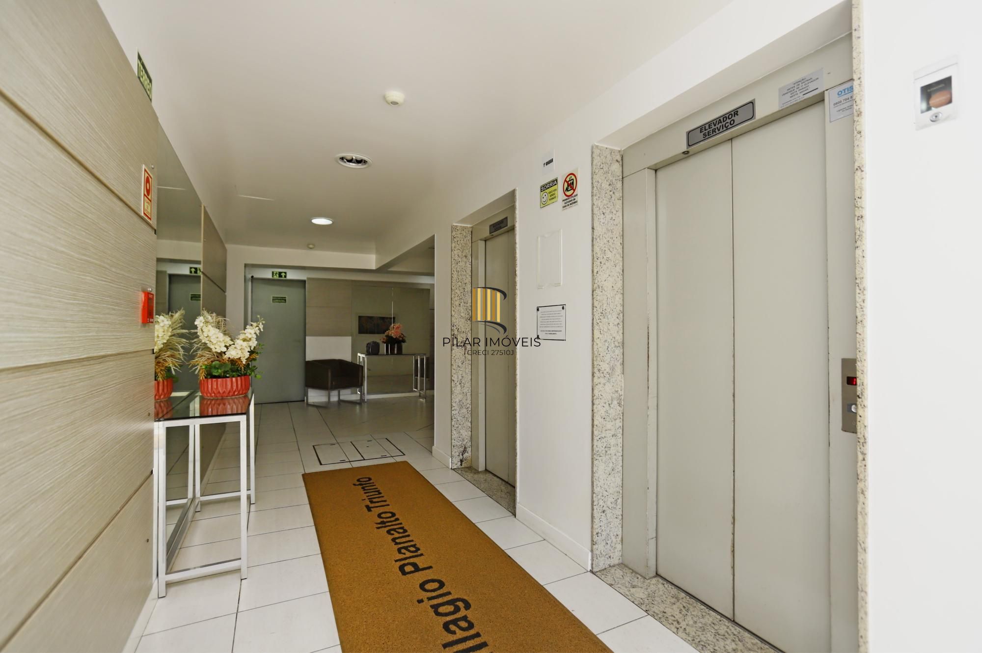 Apartamento 3 dormitórios no bairro Jardim Itu