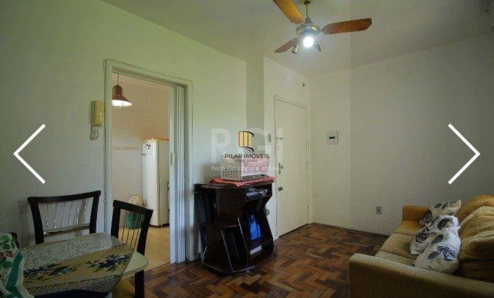 Apartamento para Venda - 60.04m², 3 dormitórios, 1 vaga - Santo Antonio