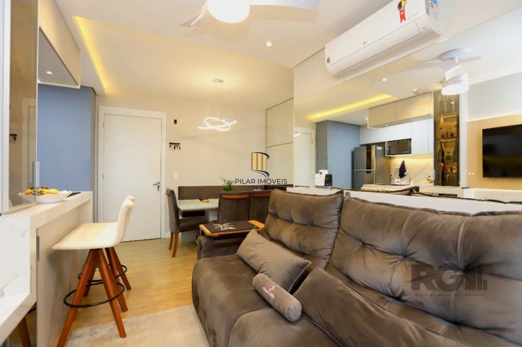 Apartamento 2 Dormitório(s) Bairro Centro