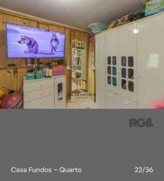 Casa 4 dormitórios no bairro Rubem Berta