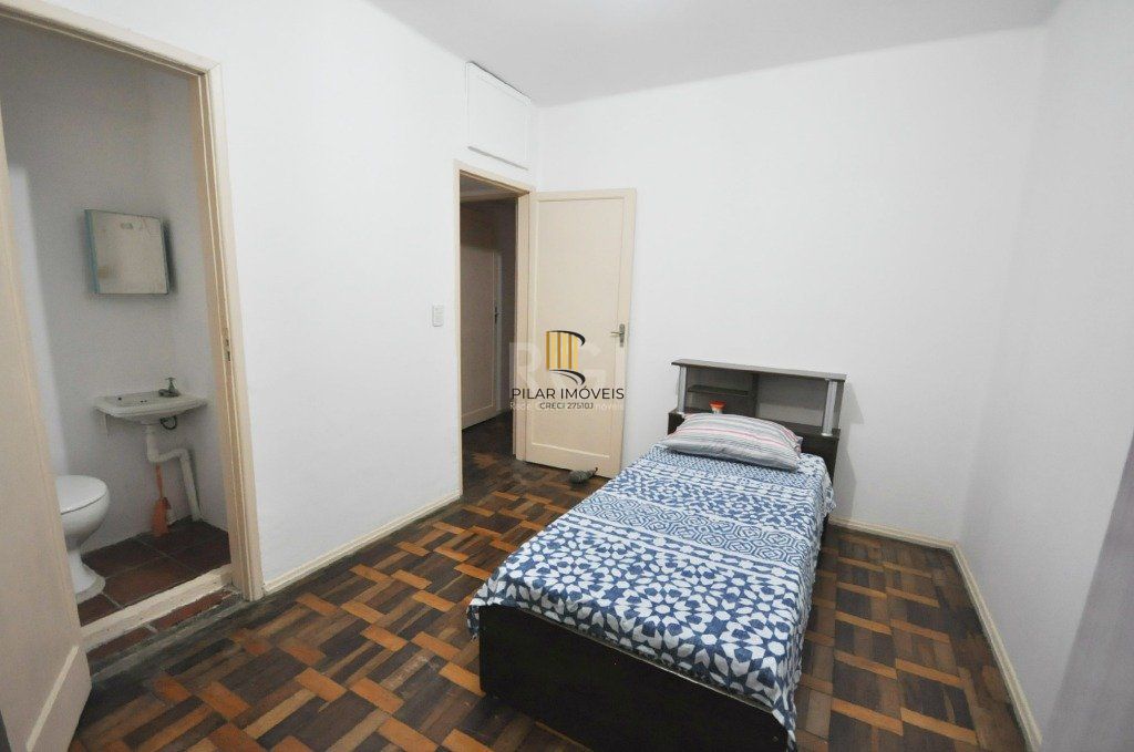 Apartamento para Venda - 92m², 3 dormitórios, Centro Histórico