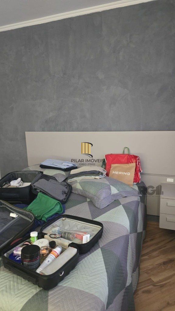 Apartamento 2 dormitórios no bairro Petrópolis