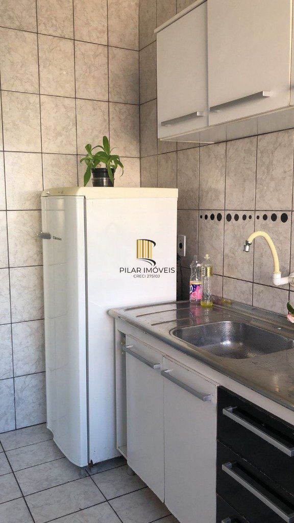 Apartamento para Venda - 33m², 1 dormitório, 1 vaga - Santo Antonio