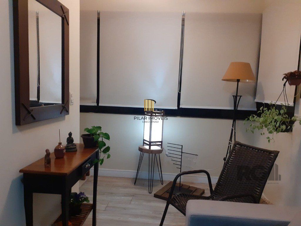 Apartamento 2 dormitórios no bairro Cidade Baixa