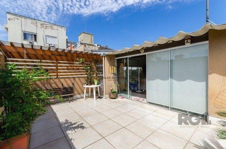 Apartamento 3 dormitórios no bairro Farroupilha