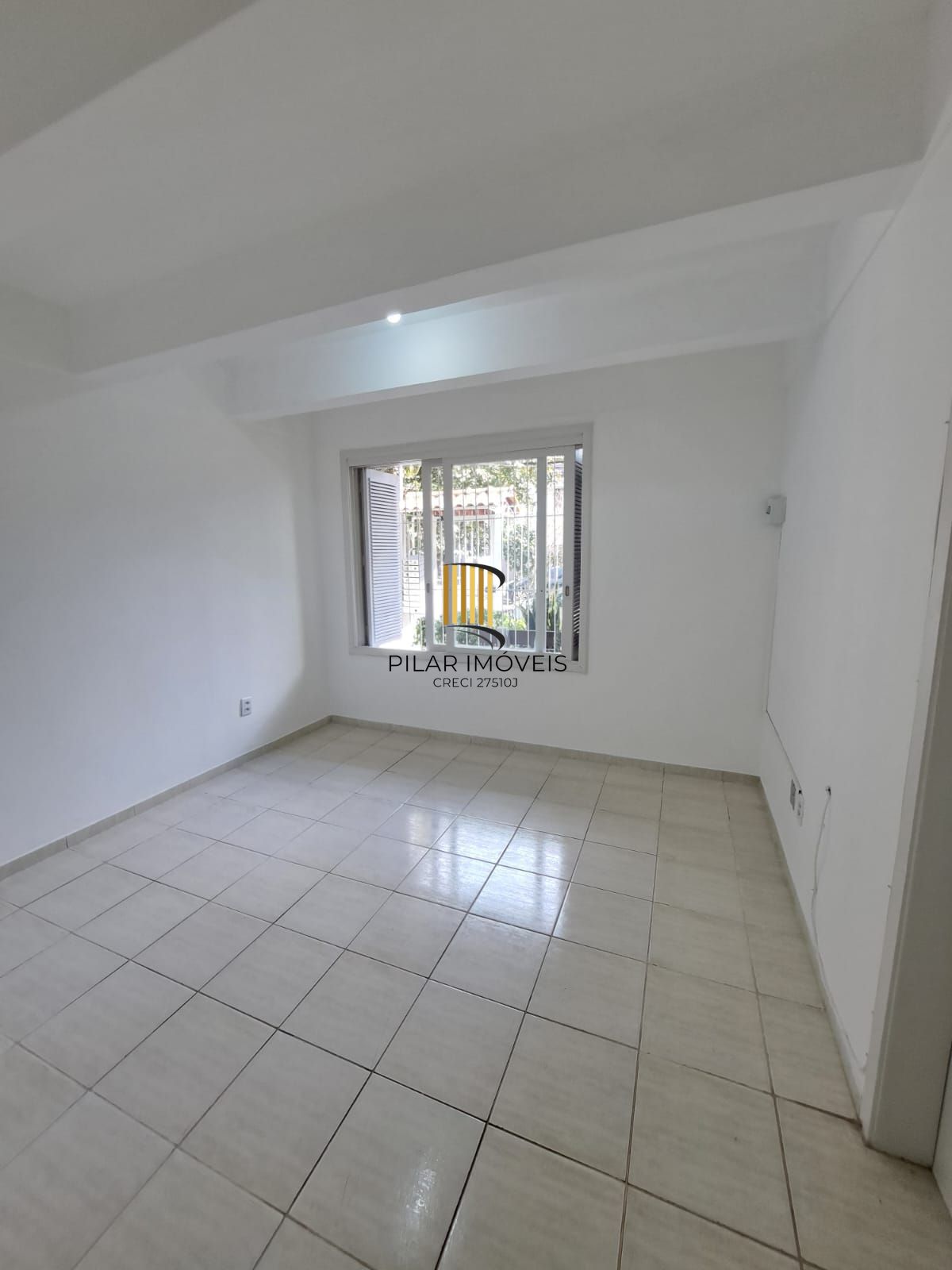 Apartamento térreo no bairro Auxiliadora