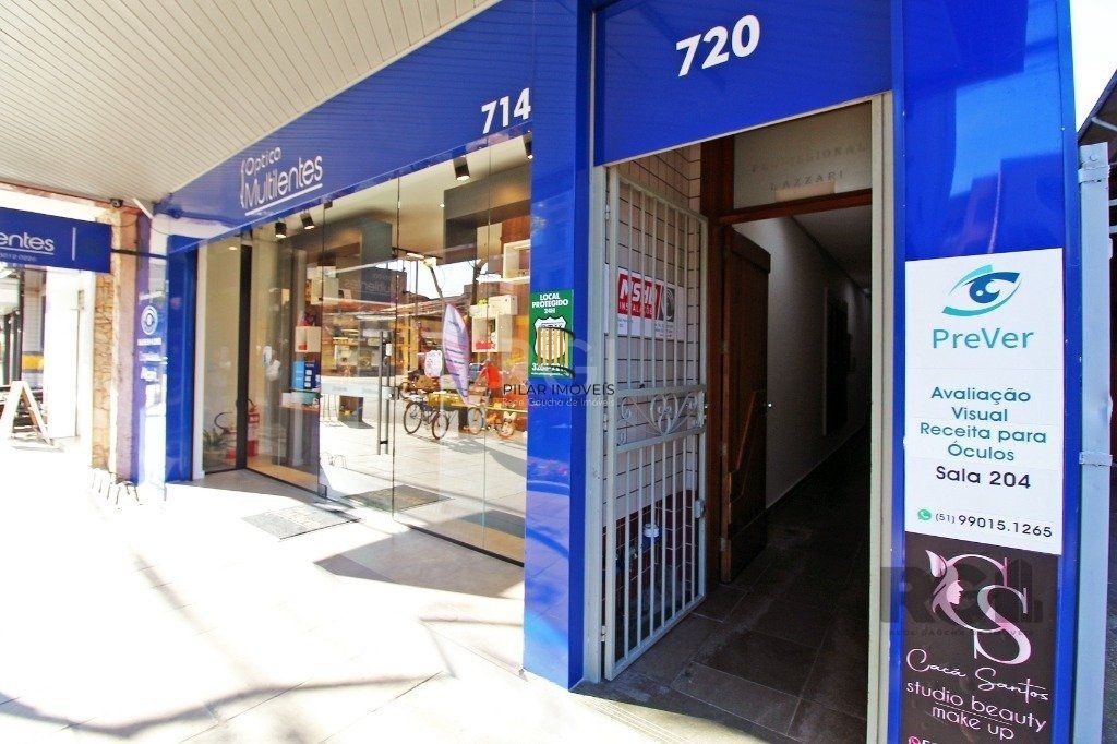 Predio Bairro São Geraldo