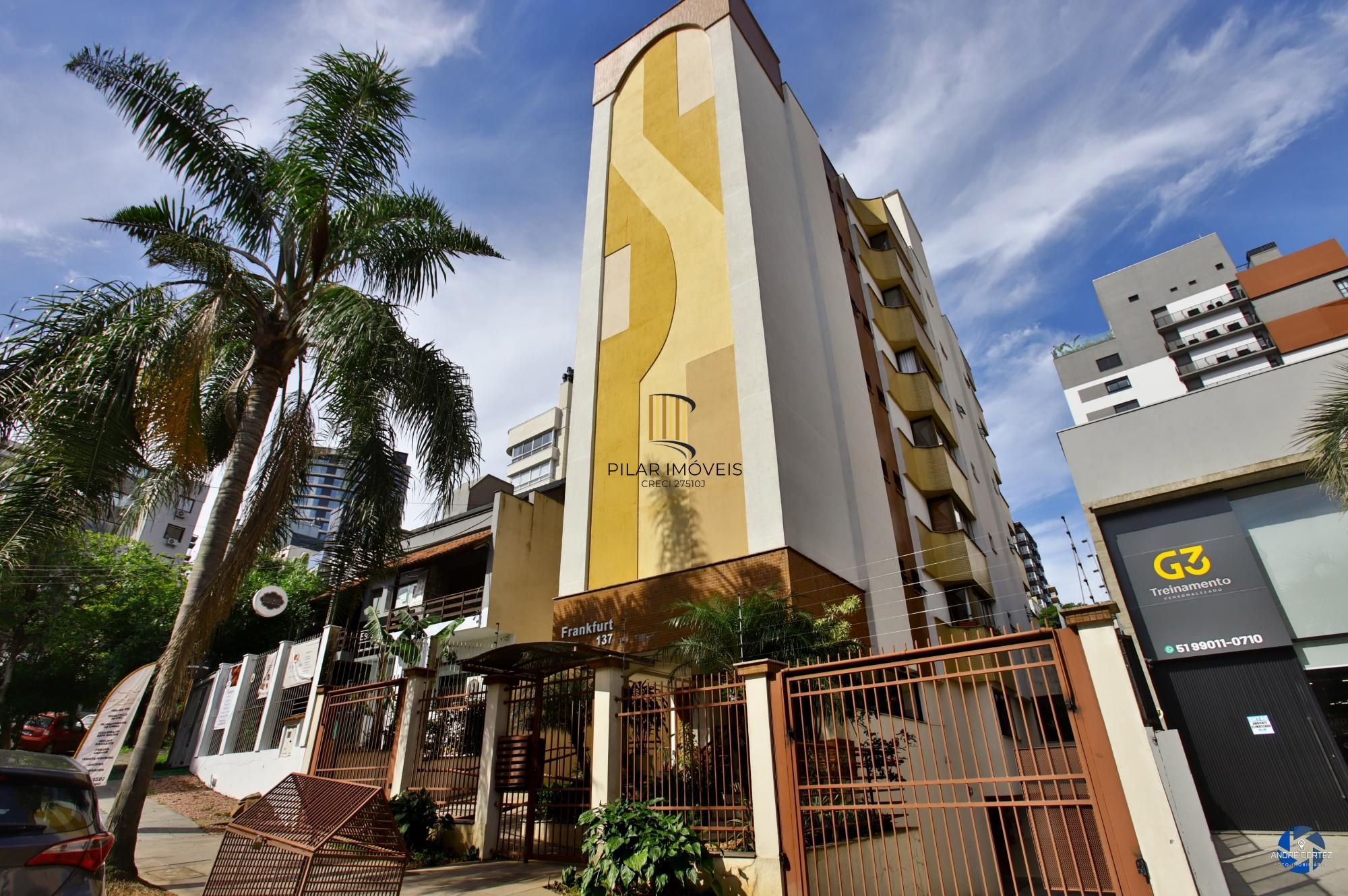 Apartamento 02 dormitórios no caracol da Bela Vista